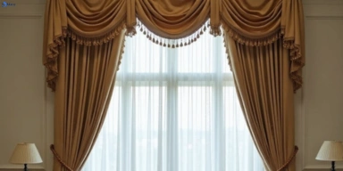 Steam cleaning heavy drapes on-site stonehaven-vic Matty Curtain Cleaning