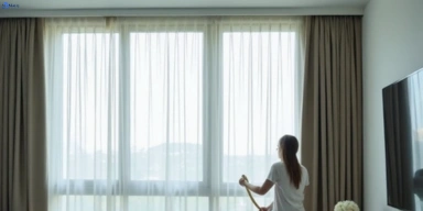 Delicate fabric curtain stain removal silk velvet sheer stonehaven-vic treatment