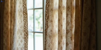 Professional curtain stain treatment on-site stonehaven-vic Matty Curtain Cleaning
